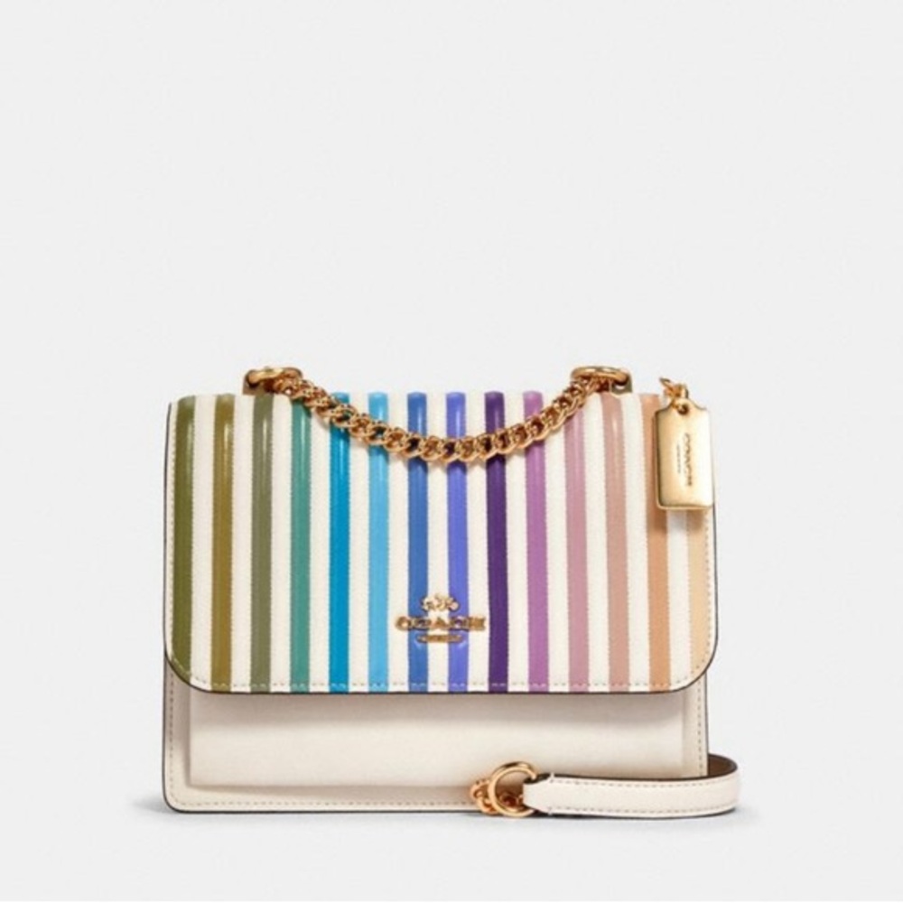 Coach Klare Crossbody with Ombré Quilting
